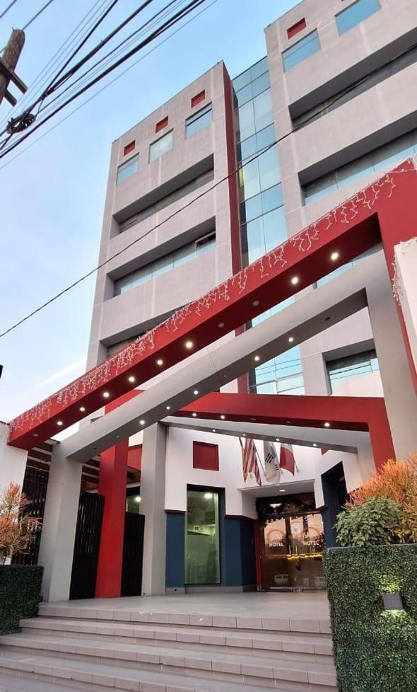 Hotel You Koso Tijuana Exterior photo