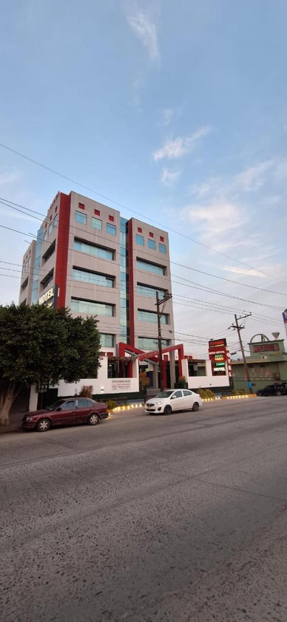 Hotel You Koso Tijuana Exterior photo
